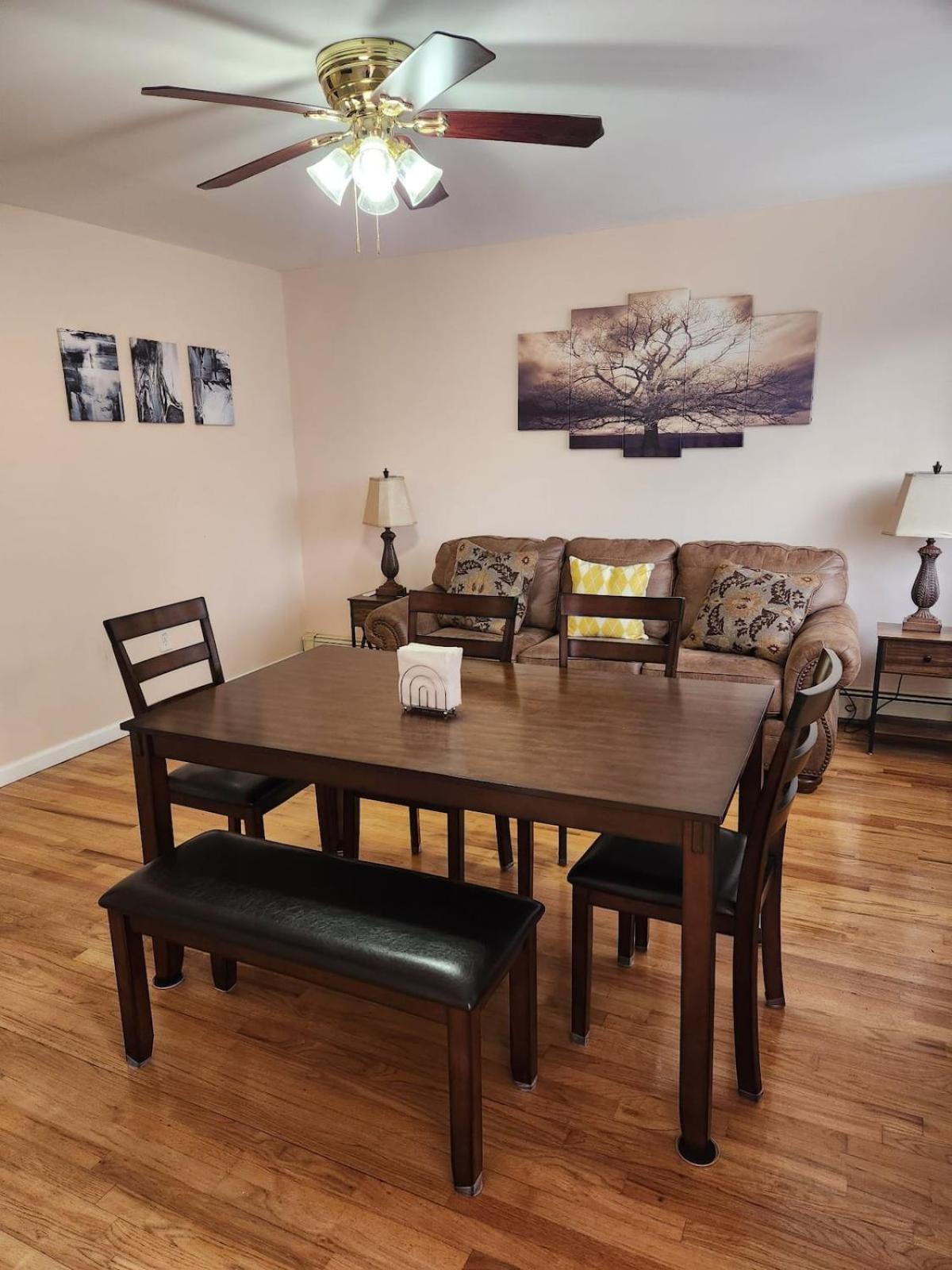 Apartment Blu Ny Llc *